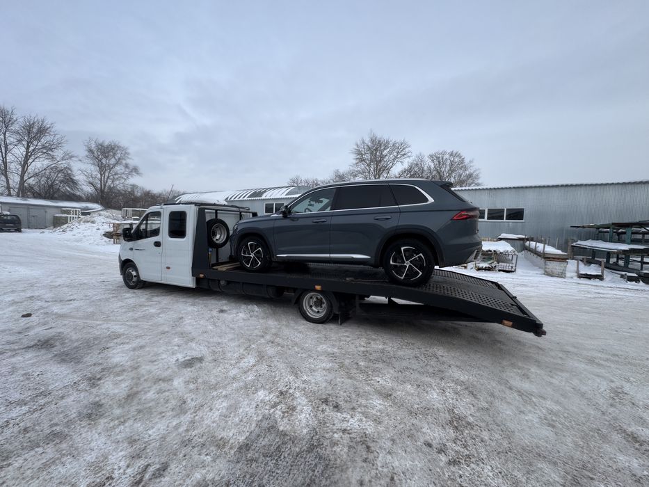 Эвакуатор 24/7 Низкие цены