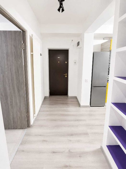 Vand apartament 2 camere Floresti str Razoare 54mp terasa de 22mp mobilat utilat