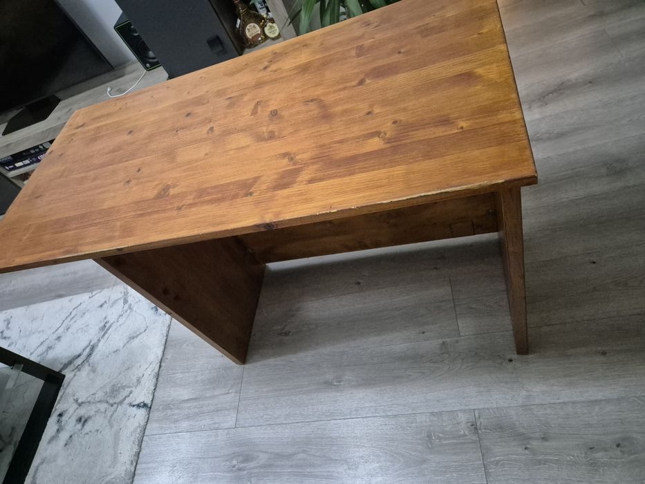 Birou lemn 100x50x76