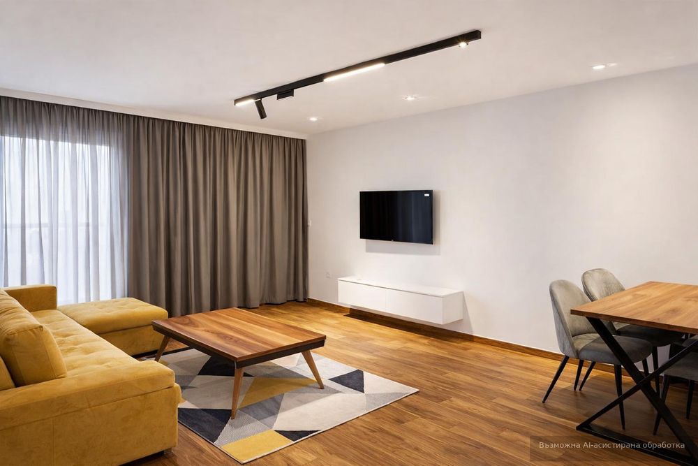 Дава се под наем Двустаен апартамент в Пловдив, Кършияка - 77 кв.м за 648.21 € - Снимка #4