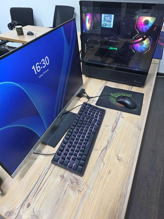 Gaming Kompyuter