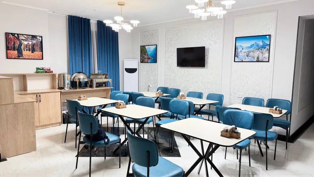 Продается действующая гостиница с арендаторами в Яккасарайском районе