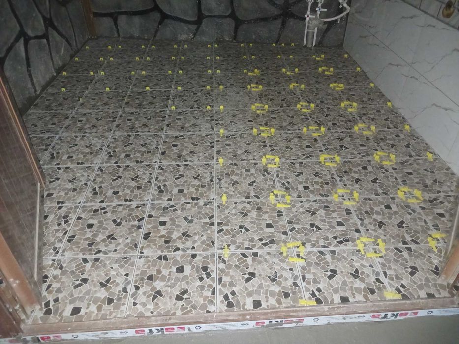 Малярка ранг краска Абой йопиштр.Травертин патолок пол кафел терамз