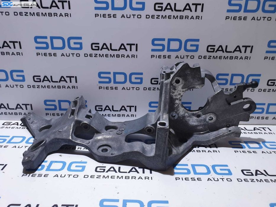 Suport Alternator Accesorii Motor Volkswagen Caddy 2.0 CUUF CUUD CUUE CUUB DFSC DFSF DFSD DFSE DFSB 2011 - 2018 Cod 04L903143B [S0353]