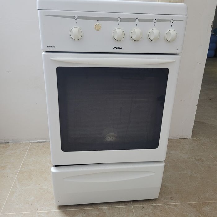 Газовая плита Мора