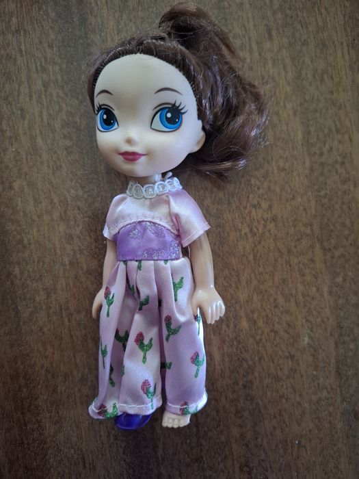 За все куклы 6000