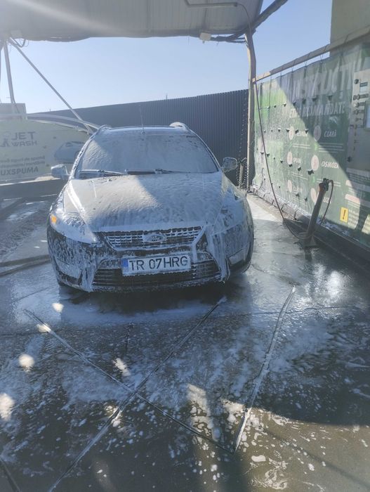 FORD Mondeo 2008 — imagine 2