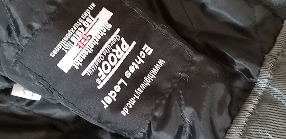 Продается куртка байкера