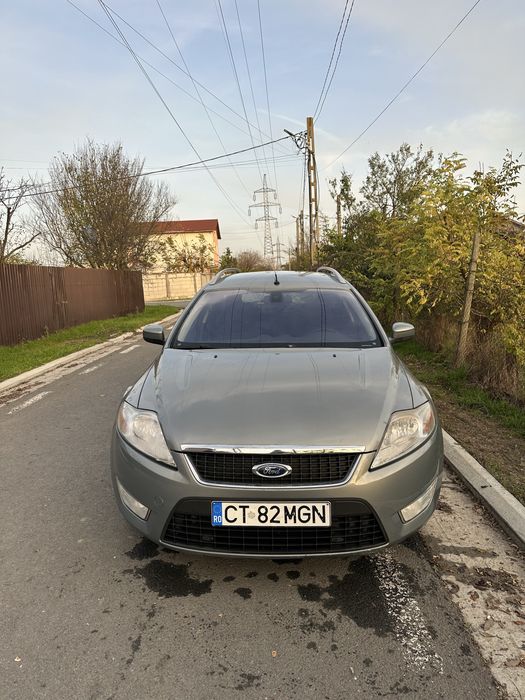 Ford Mondeo Mk4 Econetic 1.8 TDCi, 2009