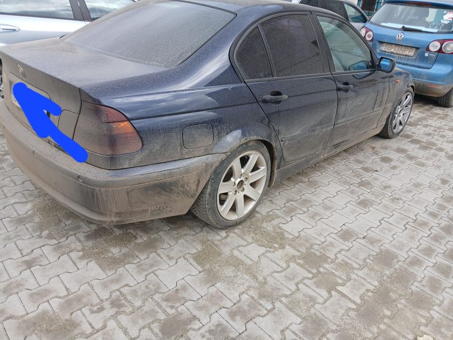 Vânb bmw e 46,stare perfectă de funcționare.