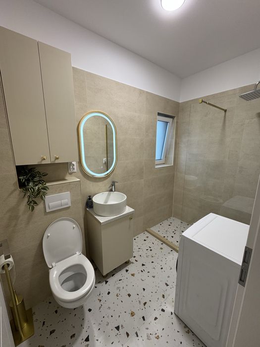 PF Apartament 2 camere Selimbar - Prima inchiriere