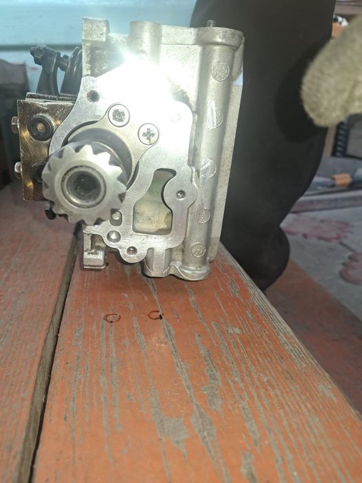 Головка на Daewoo Damas