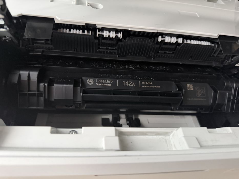 Multifuncțională HP LaserJet M140we – Wi-Fi, scanner, copiator