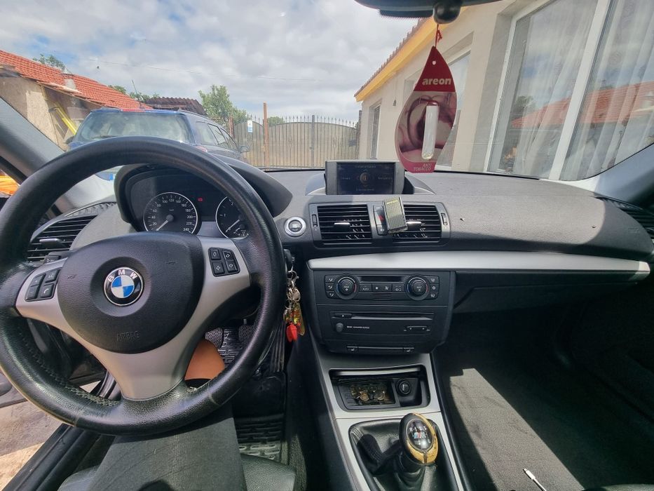 BMW 1 Series 2005 — imagine 13