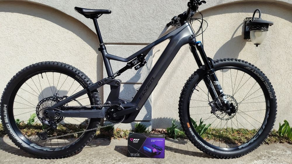 E-MTB 750Wh 95Nm – FLYER UprocX 8.70