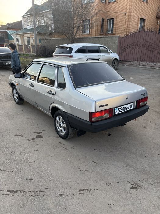 Ваз 21099 Инжектор 8 клоп