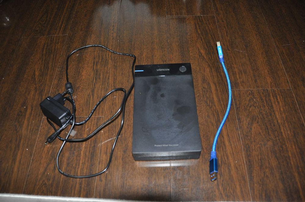 rack HDD extern Ugreen