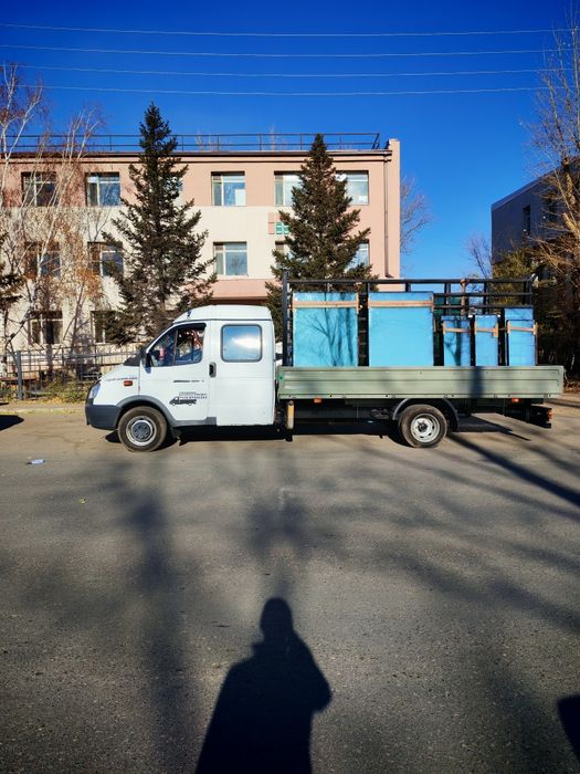 Пирамида Астана перевозка