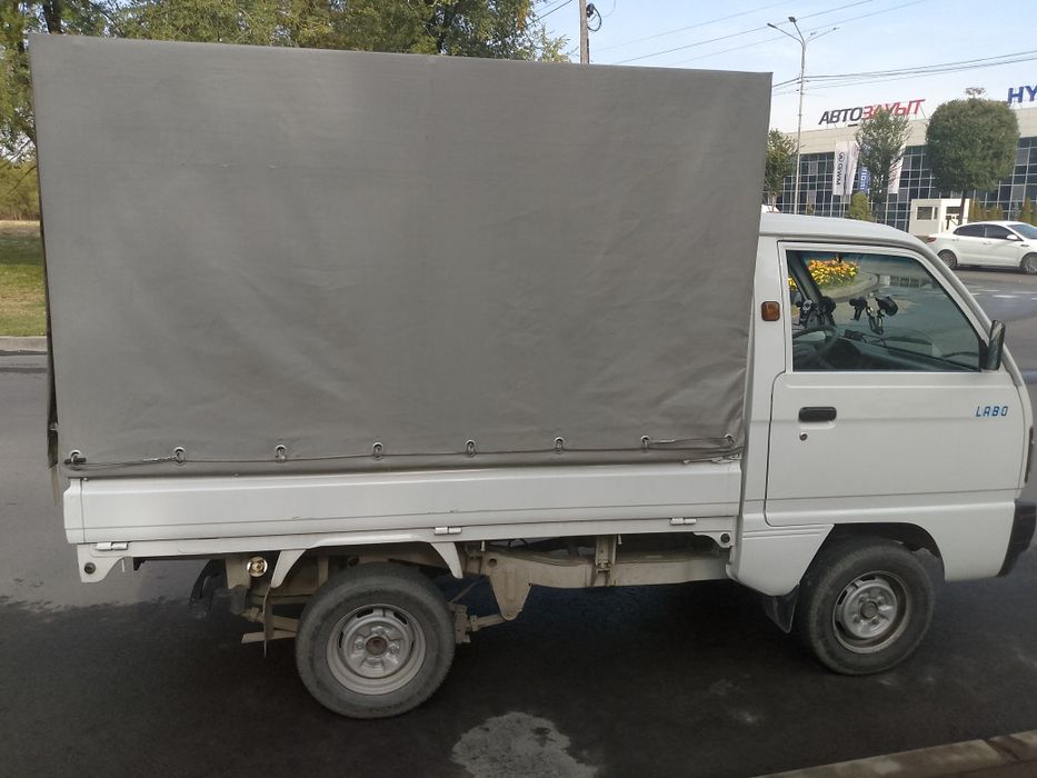Доставка по городу Дамас лабо