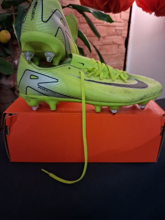 Ghete de fotbal Nike ZOOM VAPOR 16 ACAD SG-PRO AC