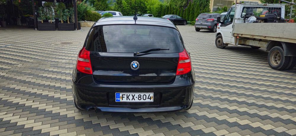 BMW 118 Diesel 2010 Recent Adus Navi