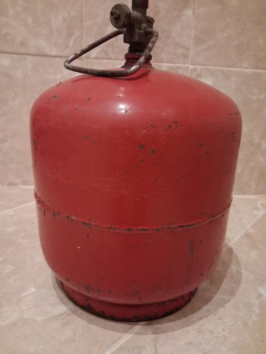 Газови бутилки туристически