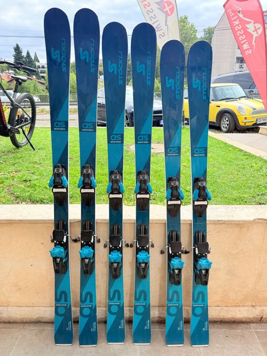 New arrivals top ski , different models