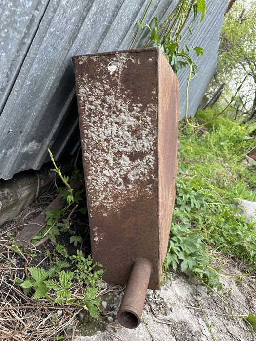 Бак 100 литров для отопления