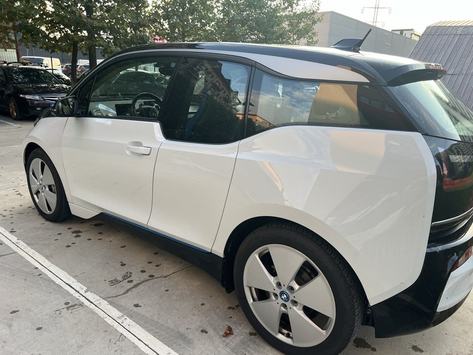 Bmw i3, 2020 92.000 km 120 ah, 44 kw