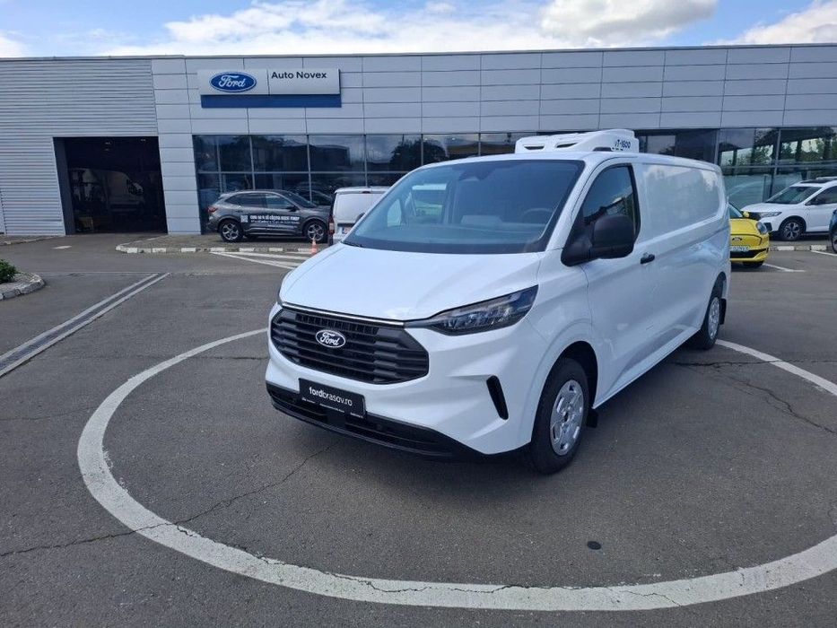 Ford Transit Custom Ford Transit Custom Frigorific