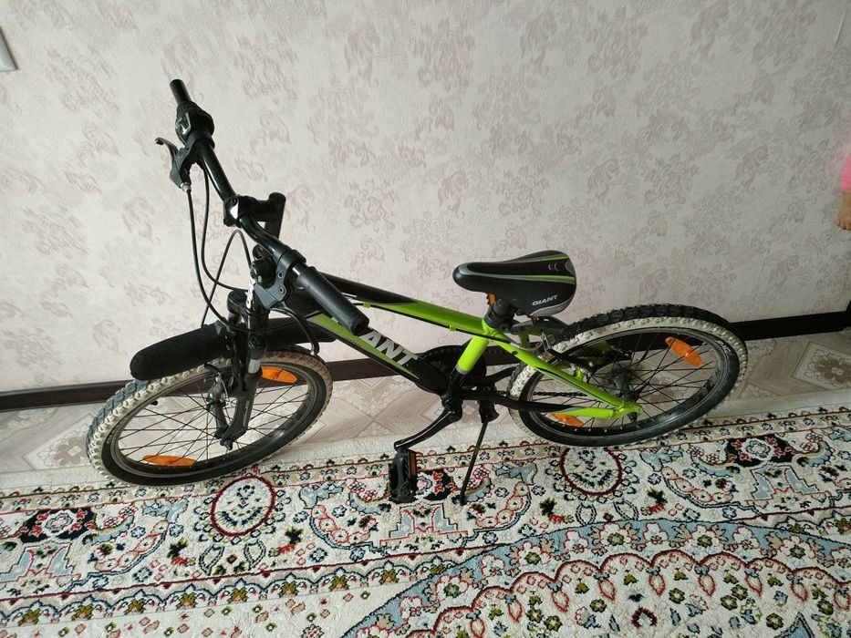 Велосипед сатылады