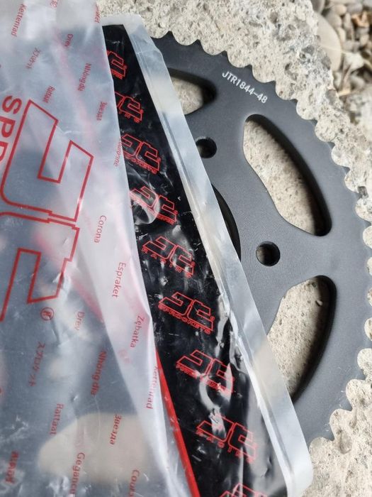 Kit lant yamaha yzfr125 2012