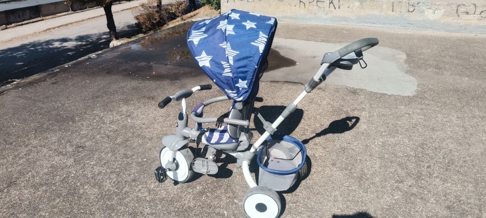 Триколка Chipolino Urban - като нова