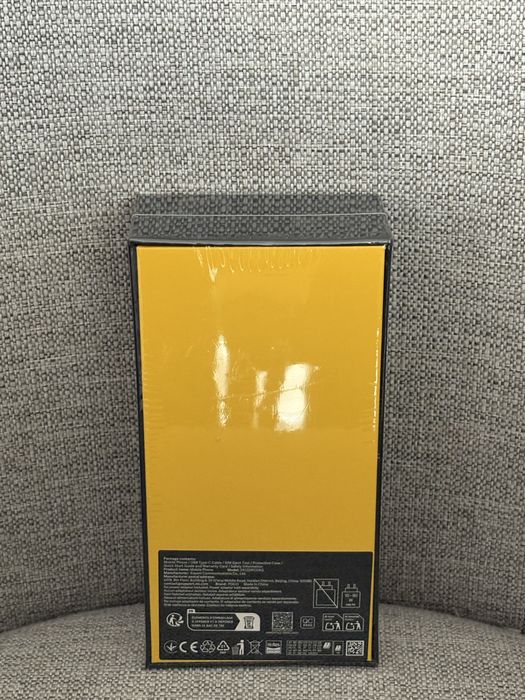 Poco X7 Pro 512gb 12gb ram Black, liber in orice retea, cutie sigilata