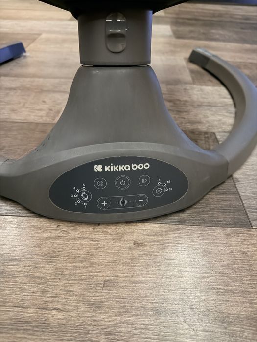 Електрическа бебешка люлка Kikka Boo