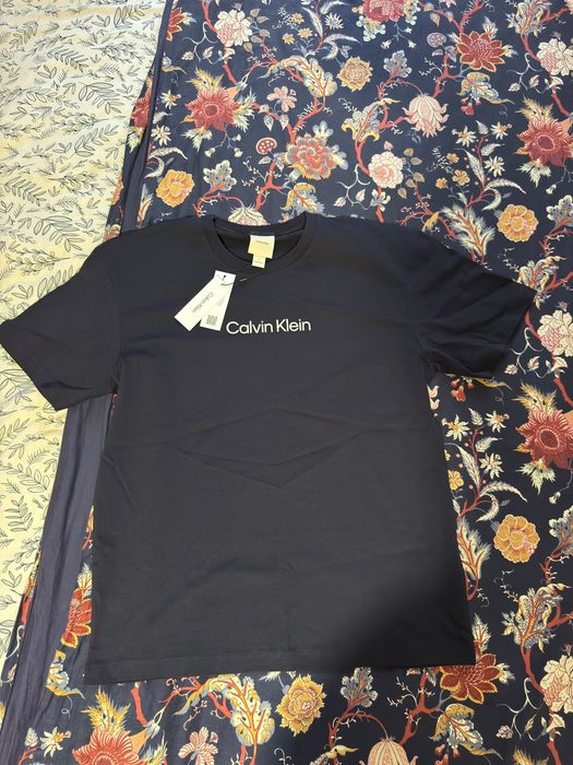 Оригинальная футболка Calvin Klein