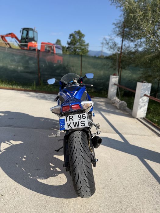 Suzuki GSX-R600 K8