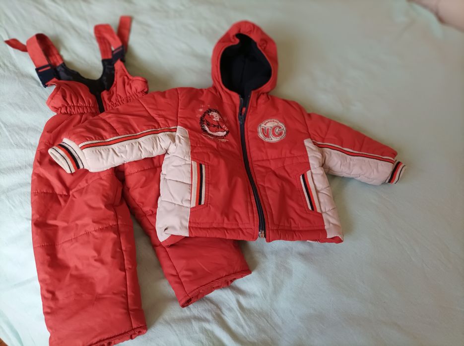 Детски комплект българско производство