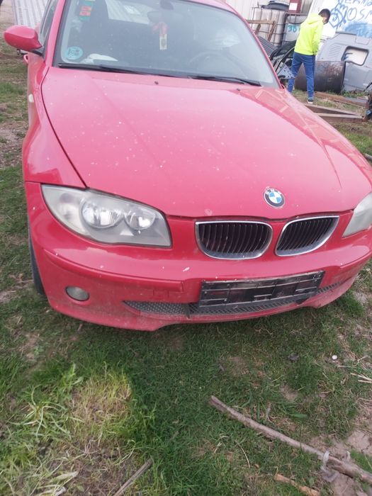 Capota far bara aripa bmw e87