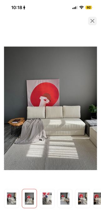 Новый диван кровать