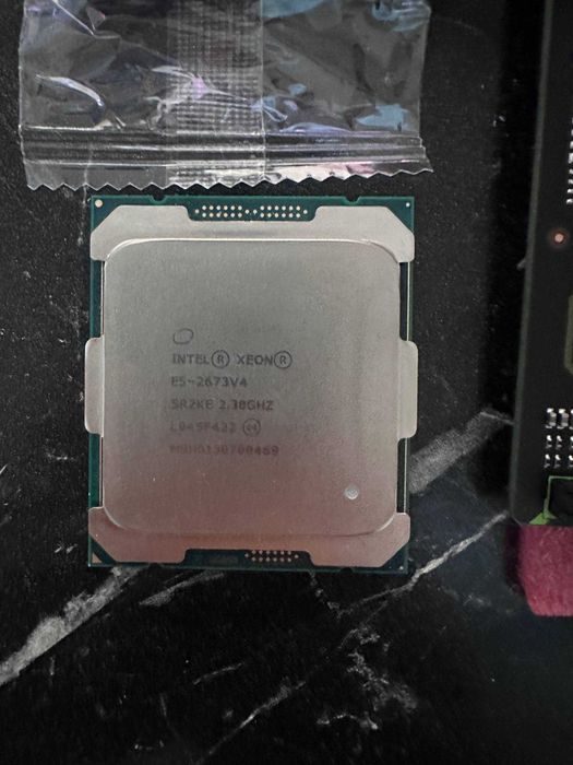 Мощные 20 ядерные Комплекты X99XD4 + E5 2673v4 ( 20 ядер 40 потоков)
