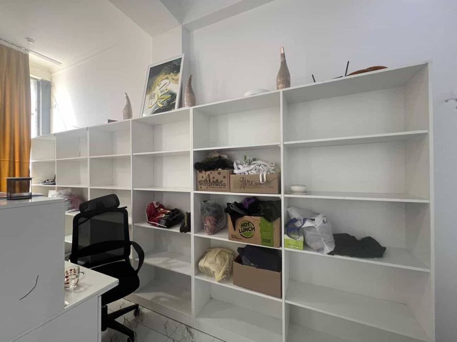 Dukon uchun mebel