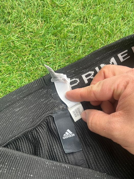 Мъжко долнище : Adidas Z.N.E. PT Prime Knit Pant Joggers Black L