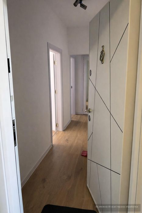 Тристаен апартамент под наем в ж.к. Красна поляна, 2229609