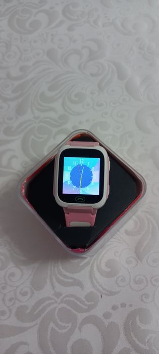 Наручные детские смарт-часы