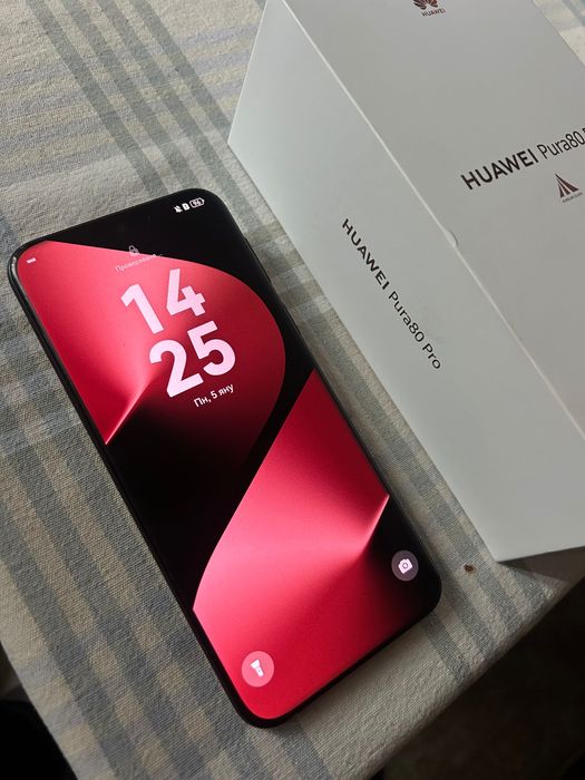 Huawei Pura 80 Pro 512Gb Moje i barter samo za Iphone 16 ili 17