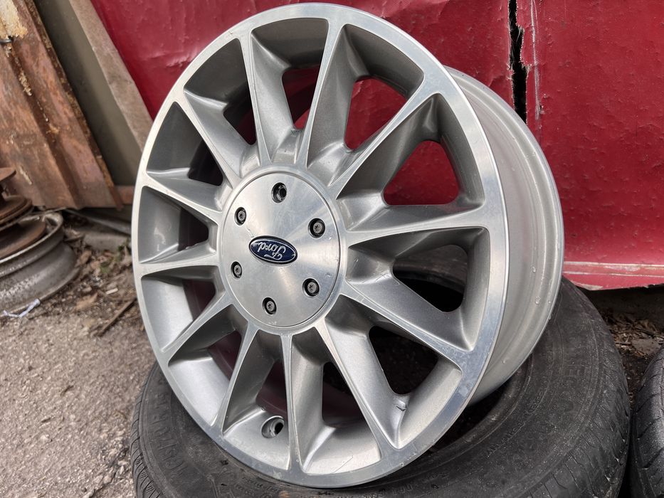 Джанти за Форд 16” 4x108 6.5j ET46