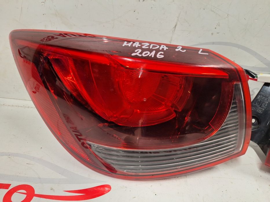 LED Стоп - стопове Mazda 2 / Мазда 2 2016г.
