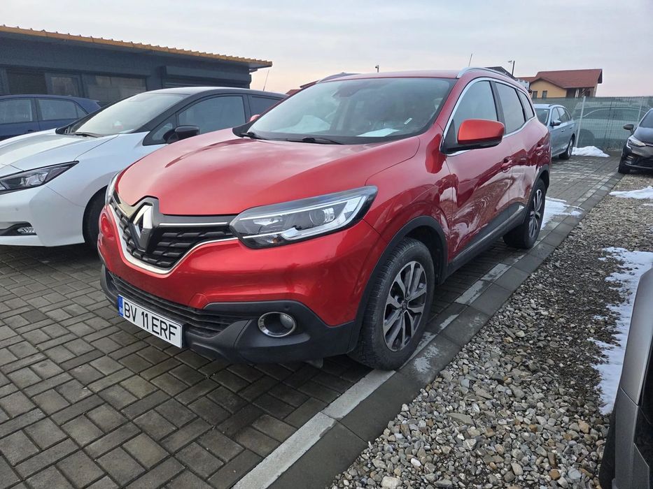Renault Kadjar Renault Kadjar 1.5 dCi Energy Business Edition