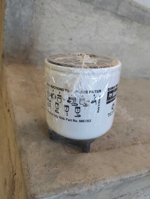 Filtru motorina Bobcat NOU